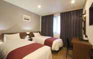 Bilik Tidur 7 Indy Hotel