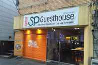 ภายนอกอาคาร SP at Itaewon Guesthouse