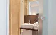 Toilet Kamar 7 Art Hotel Lauterbach