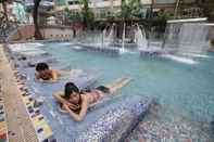Swimming Pool Art Spa Hotel