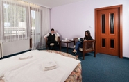 ห้องนอน 6 Hotel Radějov