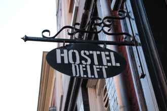 Exterior 4 Hostel Delft