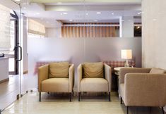 Lobby 4 Ribeiro Hotel