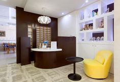 Lobby 3 Ribeiro Hotel