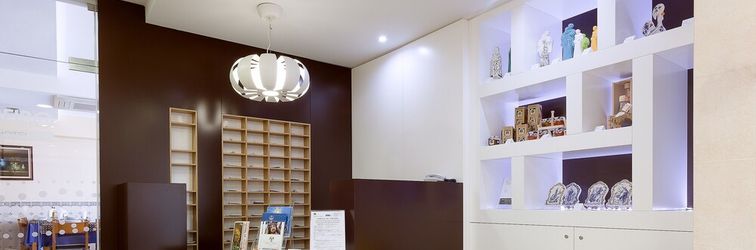 大廳 Ribeiro Hotel