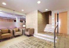 Lobby 5 Ribeiro Hotel