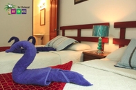 Kamar Tidur Bay View Hotel