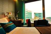 Kamar Tidur Meistay Art Gallery Hotel