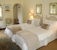 Bedroom 2 Diemersfontein Wine and Country Estate