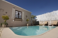 Swimming Pool The Potting Shed Guest House