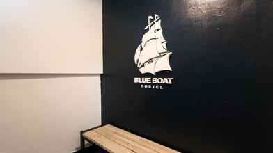 Lobby 4 Blueboat Hostel Myeongdong