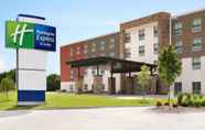 ภายนอกอาคาร 2 Holiday Inn Express And Suites Effingham, an IHG Hotel