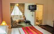 Kamar Tidur 7 Hotel Glendower