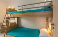 ห้องนอน 6 Socrates Apartments & Restaurant