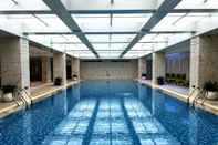 Swimming Pool JW Marriott Hotel Harbin River North