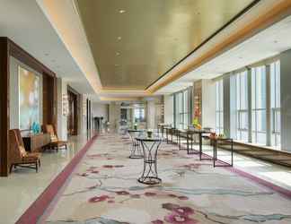 Lobby 2 JW Marriott Hotel Harbin River North