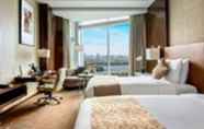 Bedroom 2 JW Marriott Hotel Harbin River North
