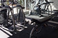 Fitness Center Hotel Lucent