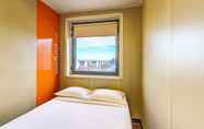 Kamar Tidur 7 easyHotel Sofia