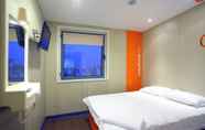 Kamar Tidur 2 easyHotel Sofia