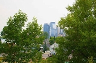 ภายนอกอาคาร Corporate Suites of Calgary - Sunnyside