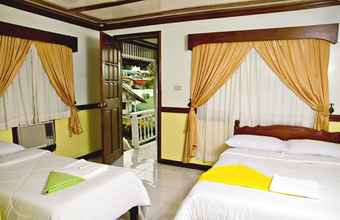 Kamar Tidur 4 Angelyn's Dive Resort