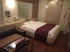 Bedroom 4 Hotel DONGURI COROCORO SHIGA - Adults only