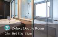 In-room Bathroom 7 Daiwa Roynet Hotel Chiba Ekimae