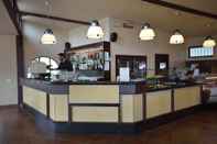 Bar, Cafe and Lounge Camping Village Panoramico Fiesole