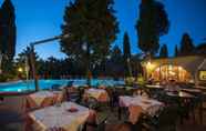 Restaurant 4 Camping Village Panoramico Fiesole