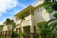 Exterior The Gambir Anom Hotel Resort & Convention