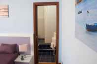 In-room Bathroom B&B Trapani In