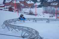 Fitness Center Résidence Les Aiguilles de Warens