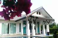 Ruang Umum Cha-am Pool Villa