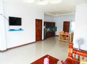 Kamar Tidur 4 Cha-am Pool Villa