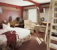 Bedroom 2 Hotel Nautilus