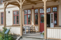 Ruang Umum Ronneby Brunnspark Vandrarhem och B&B - Hostel