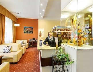 Sảnh chờ 2 Hotel Tábor