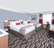 Bilik Tidur 2 Microtel Inn & Suites by Wyndham Kitimat