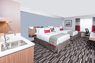 Bilik Tidur 4 Microtel Inn & Suites by Wyndham Kitimat