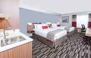 Bedroom 2 Microtel Inn & Suites by Wyndham Kitimat