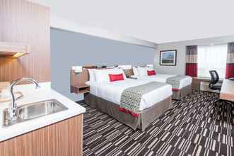Bedroom 4 Microtel Inn & Suites by Wyndham Kitimat