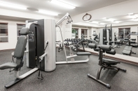 Fitness Center Microtel Inn & Suites by Wyndham Kitimat