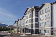 ภายนอกอาคาร Microtel Inn & Suites by Wyndham Kitimat