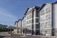 Exterior Microtel Inn & Suites by Wyndham Kitimat