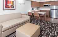 Common Space 4 Microtel Inn & Suites by Wyndham Kitimat