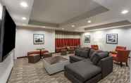 Lobby 5 Microtel Inn & Suites by Wyndham Kitimat