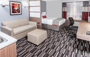 ห้องนอน 3 Microtel Inn & Suites by Wyndham Kitimat