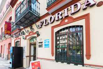 Luar Bangunan 4 Hostal Florida