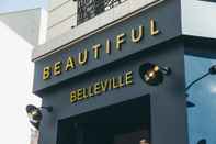 Exterior Beautiful Belleville Hostel & Hotel